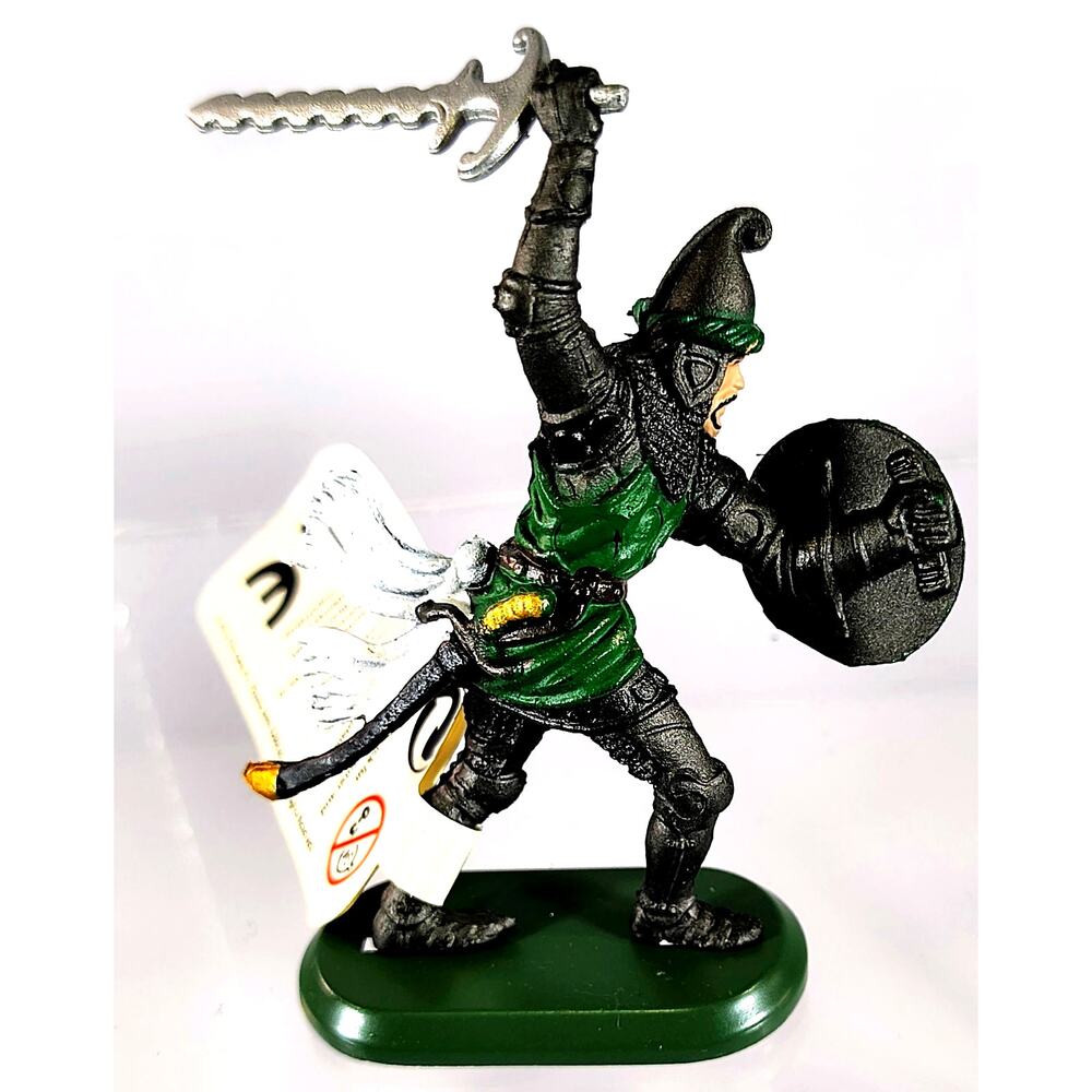 2012 First Gear Britains Ltd. MEDIEVAL TURK KNIGHT w/ Sword, New, See Pics!